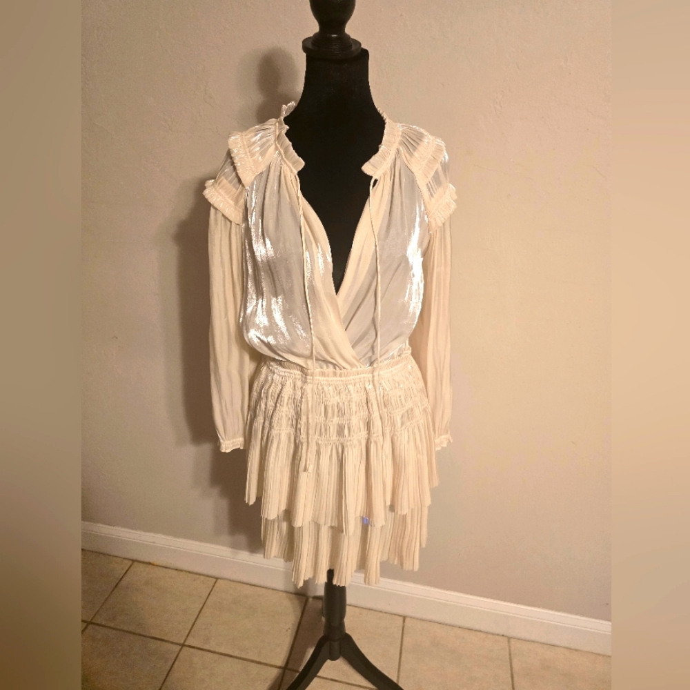 Beautiful Vintage Current Air Dress